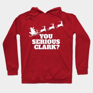 You Serious Clark Hoodie